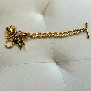 Juicy Couture bracelet